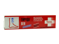 Biokon Doctor Biokon gel HirudoVEN-Komplit N1