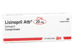 Lisinopril Atb N30