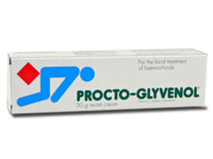 Прокто-Гливенол N1