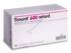 Timonil 600 retard N50
