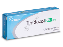 Tinidazol N4