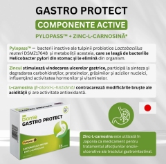 Pro Biomie Gastro Protect N15