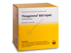 Тиогамма 600 Инжект N20