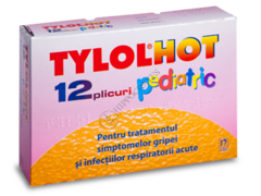 Tylol Hot Pediatric N12