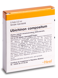 Ubichinon compositum N5