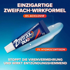 Zovirax Duo N1