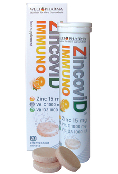 ZincoviD Immuno N20