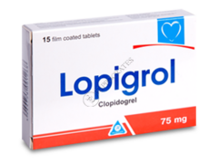 Lopigrol N15