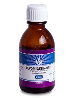 Левомицетин-RNP