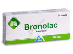 Bronolac N20
