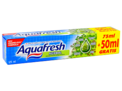 Зубная паста Аквафреш Herbal N1