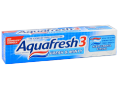Pasta de dinti Aquafresh Fresh and Minty N1