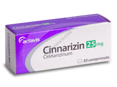 Cinnarizin N50