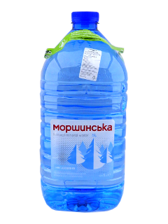 Вода минер. Моршинская (б/газ.) N1