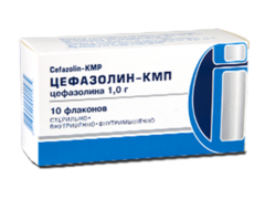 Cefazolin-KMP N10