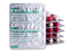 Troxerutin-RNP N10