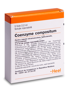 Coenzyme compositum N5