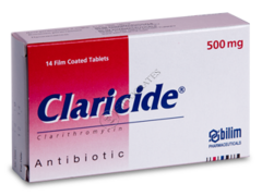 Claricide N14