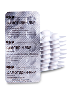 Famotidin-RNP N10