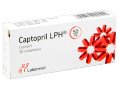 Captopril LPH N30