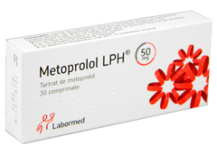 Metoprolol LPH N30