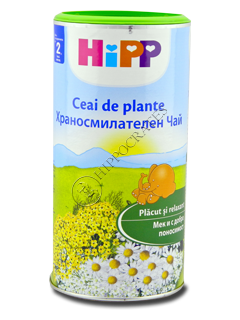 HIPP Ceai de plante (2 luni) 200 g /3745/ N1
