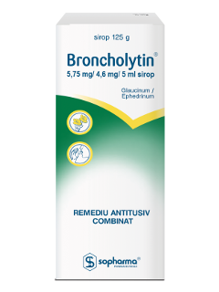 Broncholytin N1
