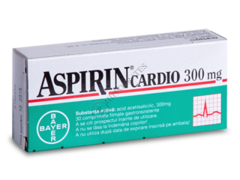 Aspirin Cardio N30