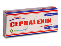 Цефалексин N10