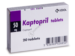 Captopril N20