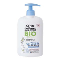 Corine de Farme Baby Bio Gel curatare micelar N1