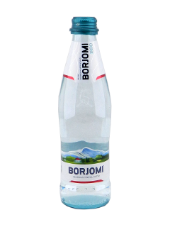 Вода минер. BORJOMI (газ.)