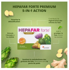 Hepafar Forte N30