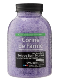 Corine de Farme Sare de mare Lavanda