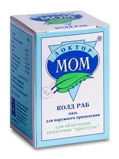 Доктор Мом Колд Раб N1