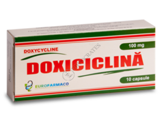 Доксициклин N10