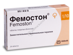 Femoston 1/10 N28