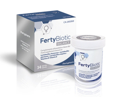 FertyBiotic Balance Woman