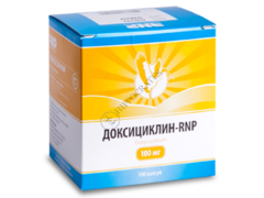 Doxiciclin-RNP N100