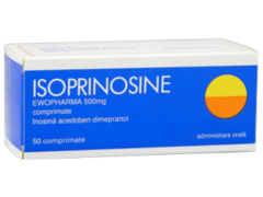 Isoprinosine N50
