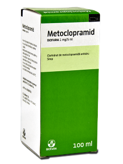 Metoclopramid Biofarm N1