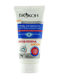 Биокон Проблемная кожа гель-ролик против прыщей N1