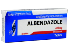 Албендазол-BP