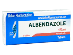 Albendazol-BP N10
