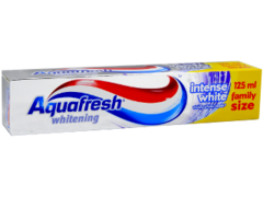 Зубная паста Аквафреш Intense White N1