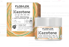 Floslek BetaCaroten Cremă emolientă, SPF 15 N1