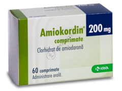 Амиокардин N60