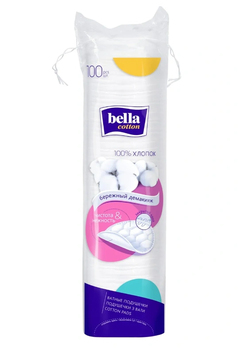 Dischete demachiante BELLA