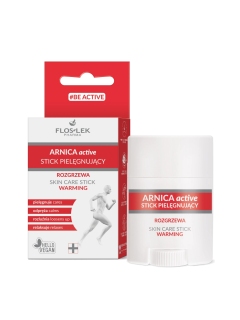 Флослек Arnica Activ разогревающий стик