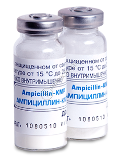 Ampicillin-KMP N10